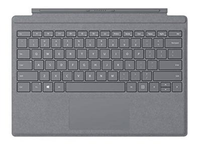Microsoft Surface Pro Signature Type Cover Light Charcoal