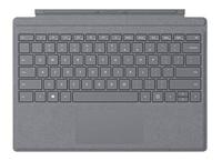 Microsoft Surface Pro Signature Type Cover Light Charcoal - thumbnail