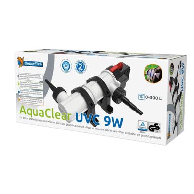 Superfish aquaclear uv 9w Superfish - Superfish Superfish aquaclear uv 9w Superfish - Superfish