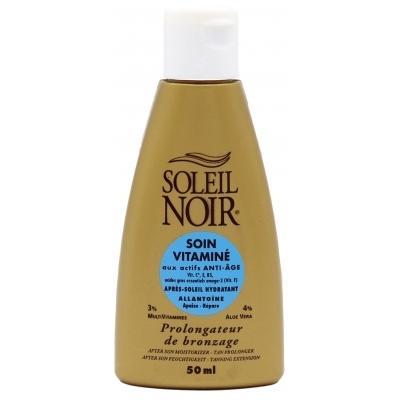 Soleil Noir Soin Vitaminé Après-Soleil Hydratant 50ml