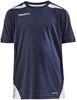 Craft 1908230 Pro Control Impact SS Tee Jr - Navy/White - 134/140