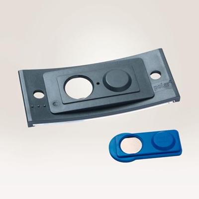 Avery-Zweckform POL30MA02-20DR Naamplaatje (b x h) 70 mm x 30 mm 20 stuk(s)