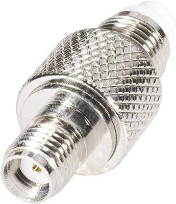 BKL Electronic 0412054 0412054 FME-adapter FME-bus - SMA-bus 1 stuk(s)