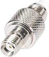 BKL Electronic 0412054 0412054 FME-adapter FME-bus - SMA-bus 1 stuk(s) - thumbnail