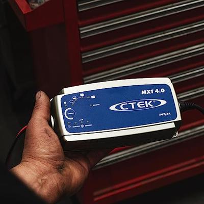 CTEK MULTI XT 4.0 24 Volt acculader - thumbnail