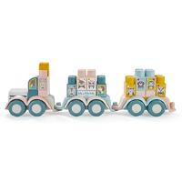 Abrick - Dierentrein ECOIFFIER meerkleurig - thumbnail