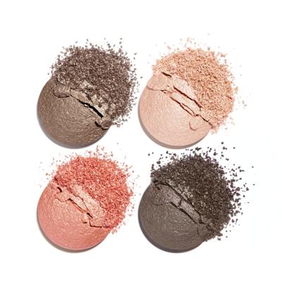 Chanel Les 4 Ombres Multi Effect Quadra Eyeshadow 2 g 204 Tisse Vendome Oogschaduw Dames - thumbnail