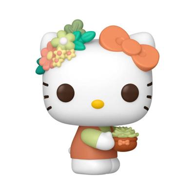 Funko Pop! figuur Hello Kitty and Friends Hello Kitty with plant