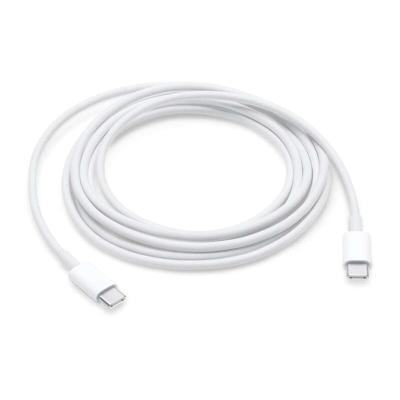 USB-C-kabel Apple MUF72ZM/A Wit 1 m USB-C-kabel Apple MUF72ZM/A Wit 1 m