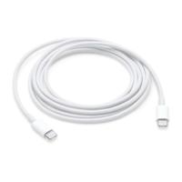 USB-C-kabel Apple MUF72ZM/A Wit 1 m - thumbnail