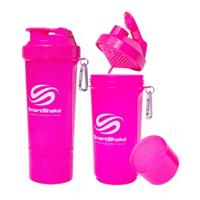 Smartshake SLIM Neon Pink (solid) (500 ml) - thumbnail