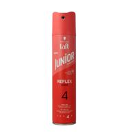 Schwarzkopf Junior Reflex Shine Hairspray - thumbnail