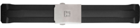 Horlogeband Tissot T-TOUCH SOLAR GENT / T603035303 / T0914204720702A Rubber Zwart 22mm - thumbnail