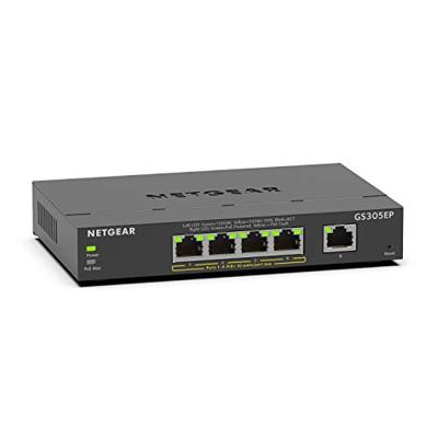 Switch Netgear GS305EPP-100PES