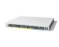 Cisco Catalyst 1300-48MGP-4X Managed Switch, 32 GE-poorten, 16 2.5GE poorten, PoE, 4 SFP+ 10GE poorten, beperkte levenslange bescherming (C1300-48MGP-4X) - thumbnail