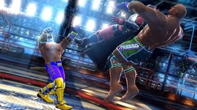 Fighting Edition (Tekken 6/Tekken Tag Tournament 2/Soul Calibur V)