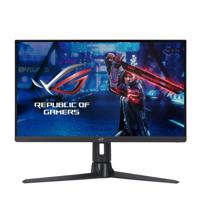 ASUS ROG Strix XG27AQMR - 27 Zoll WQHD Gaming Monitor - 300 Hz, 1ms GtG, G-Sync kompatibel & FreeSync, GameFast Input, DisplayHDR 600 - Fast IPS Panel, 16:9, 2560x1440, DP, HDMI, USB-Hub - thumbnail