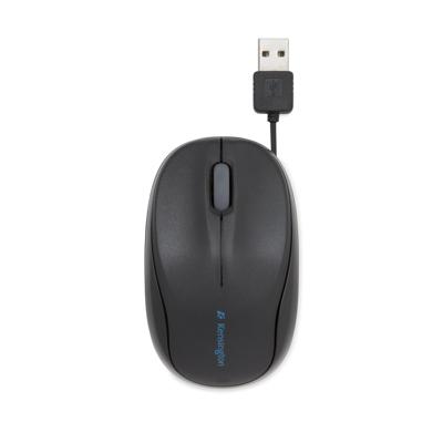 Kensington Pro Fit Intrekbare mobiele muis Kensington Pro Fit Intrekbare mobiele muis