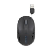 Kensington Pro Fit Intrekbare mobiele muis - thumbnail