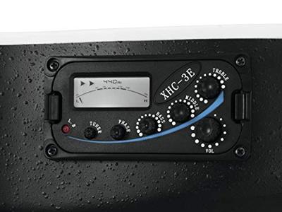 DIMAVERY RB-300 Rounded Back, black - thumbnail