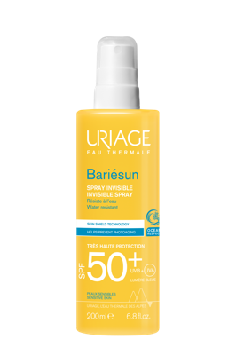 Uriage Sun spray SPF50+ 200 Milliliter
