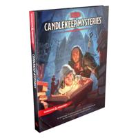 Dungeons & Dragons RPG Adventure Candlekeep Mysteries english - thumbnail