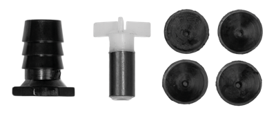 Superfish Aqua&Pondpower 200 Service Kit - Complete Set voor Vijveronderhoud en Gezond Water