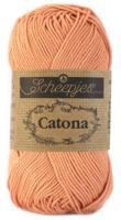 Scheepjes Catona 50g - 524 Apricot - Haakgaren / Breigaren - thumbnail