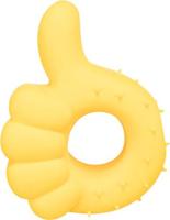 TRIXIE DUIM LATEX ASSORTI 14 CM - thumbnail