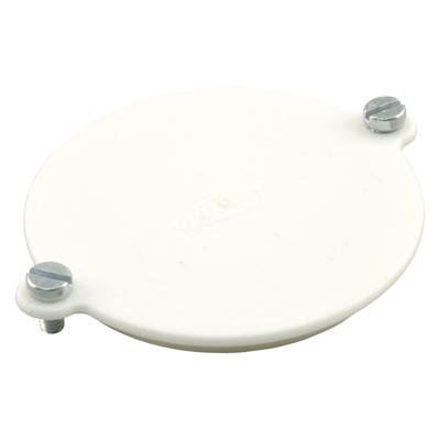 Attema Lasdoosdeksel | Met Schroeven | Crème - 01.478.25