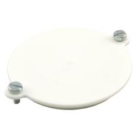 Attema Lasdoosdeksel | Met Schroeven | Crème - 01.478.25 - thumbnail