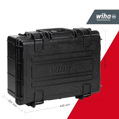 Wiha Basic L electric gereedschapsset Wiha Basic L electric gereedschapsset