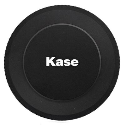 Kase Magnetische lensdop 95mm front