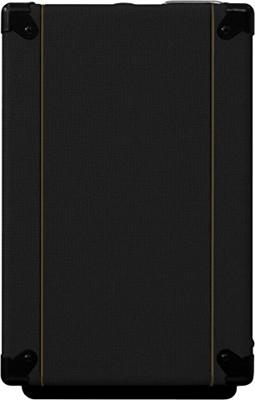 Orange Rocker 15 W 1x10 Black buizen-gitaarversterkercombo
