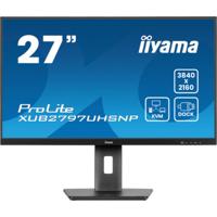 iiyama ProLite XUB2797UHSNP-B1 27' Monitor - thumbnail