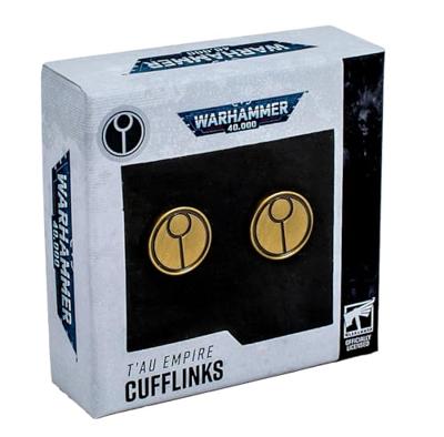 Warhammer 40,000 Cufflinks Tau Empire