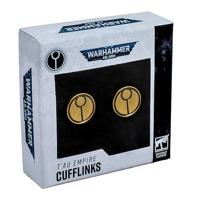 Warhammer 40,000 Cufflinks Tau Empire - thumbnail