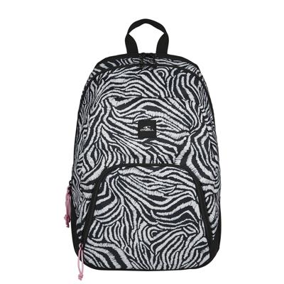 O'Neill BM Wedge Backpack white aop  backpack