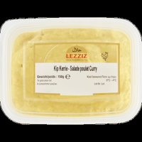 Lezziz Kip Kerrie Salade 150 g bij Jumbo - thumbnail