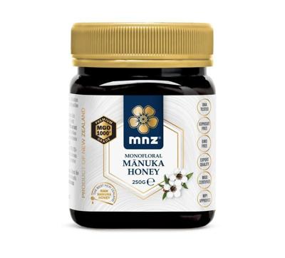 Manuka New Zealand Manuka Honing MGO 1000+ 250 Gram