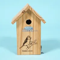 Nestkast pimpelmees silhouet Best for Birds - Best for birds - thumbnail