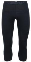 Icebreaker Bf200 Legless Heren Thermobroek Black XL - thumbnail