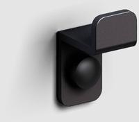 Clou Fold enkele haak chroom CL/09.04063.29 - thumbnail