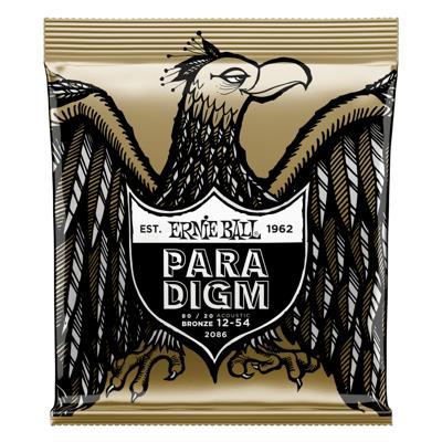 Ernie Ball PARADIGM Acoustic Medium Light 2086