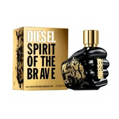 Diesel Diesel Spirit of the Brave Eau de Toilette 35ml