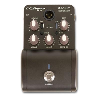 LR Baggs Stadium DI voor basgitaar LR Baggs Stadium DI voor basgitaar