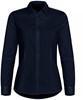 Clique 027961 Stretch Dames Overhemd - Dark Navy - XL
