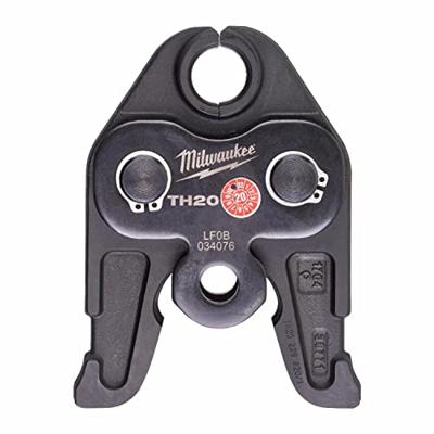 Milwaukee Persbekken Jaw J18 - TH20 - 4932430281
