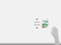 Epson Inktcartridge 34XL Origineel Magenta C 13 T 34734010 - thumbnail