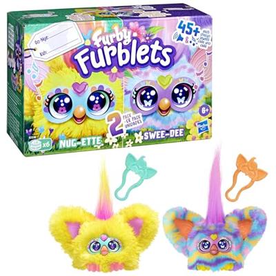 Furby Furblets 2-pack Furby Furblets 2-pack
